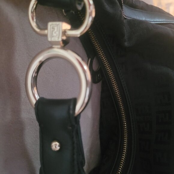 Fendi hobo bag- authentic- - Picture 2 of 8